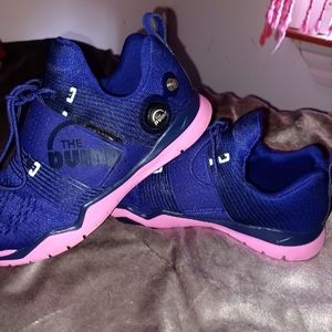 Womens Sneakers Rare 7 Reebok ZPump Fusion Air Active Shoes 90s Pink Purple